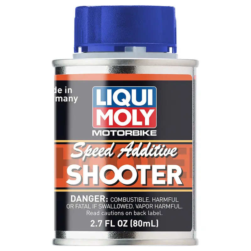 Liqui Moly Motorbike Speed Shooter 80 Ml#2144890001 1