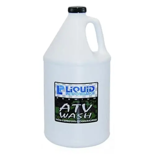 Liquid Performance. 12 Wash Cleaner 1 Gallon #0012 1