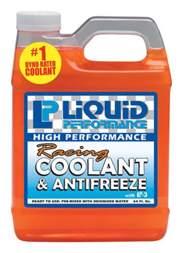 Liquid Performance. 16 Racing Coolant And Antifreeze 64Oz #0016 1