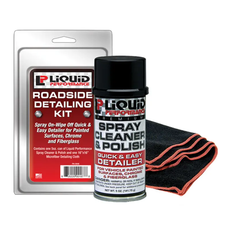 Liquid Performance 696 Roadside Detailing Kit #0696 1