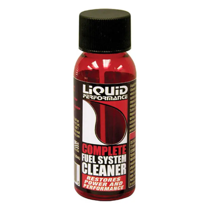 Liquid Performance 768 Complete Fuel Systemcleaner 1 Oz #0768 1