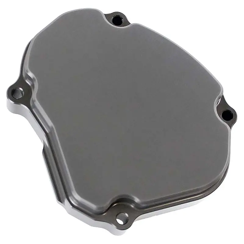 Luxon Billet Aluminum Ignition Cover#214579-P 1