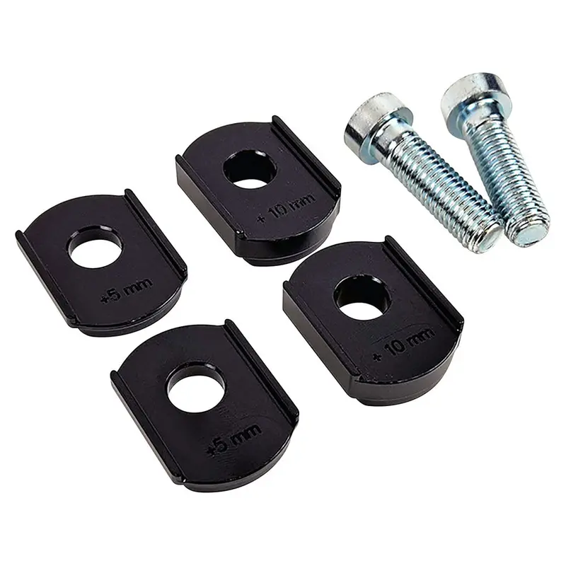 Luxon Gen3 Handlebar Mount Riser Kit Black#Lux-Gen-Ss-A0012 1