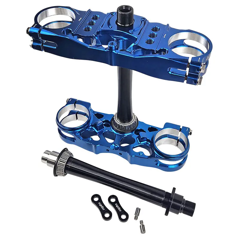 Luxon Gen3 Pro Triple Clamp Set#214258-P 1