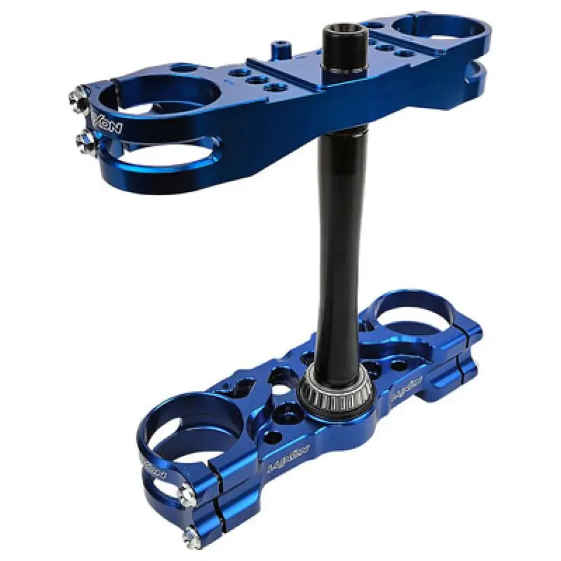 Luxon Gen3 Triple Clamp Set#214259-P 1
