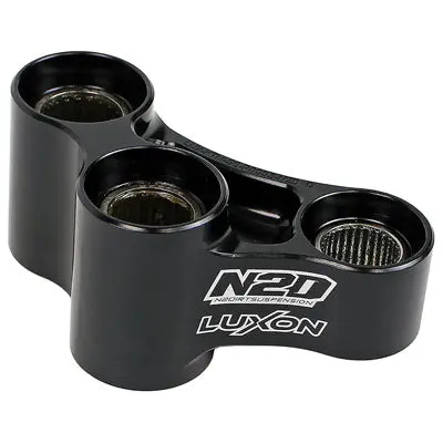 Luxon High Performance Linkage Knuckle Black#Lux-Ktm-Ss-P0043-N2d 1