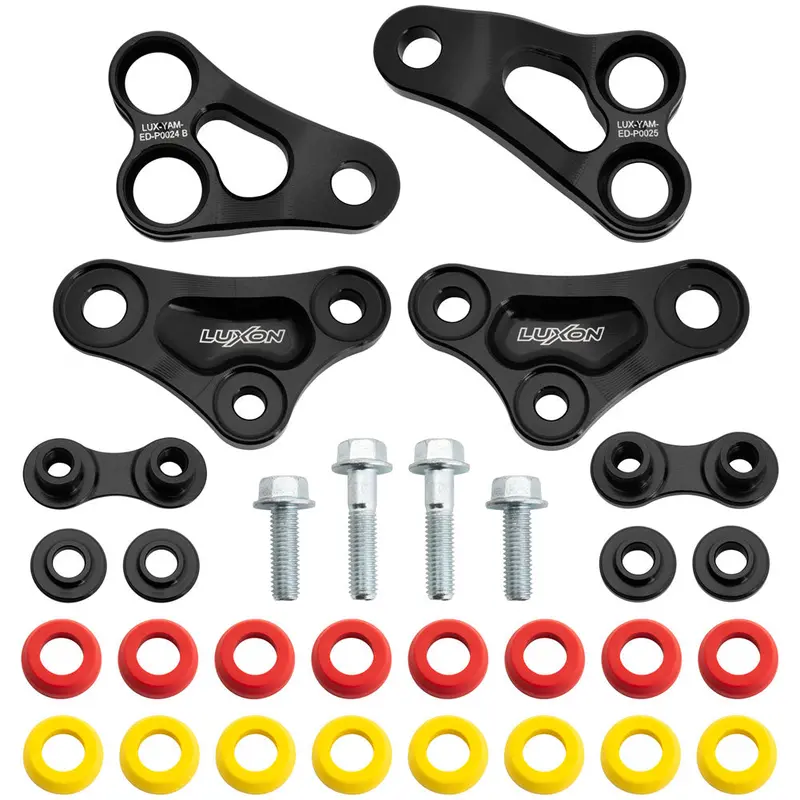 Luxon Rubber Isolated Engine Mounts#217307-P 1