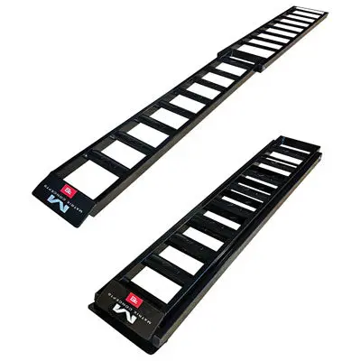Matrix Concepts A9 Folding Aluminum Ramp#A9-101 1