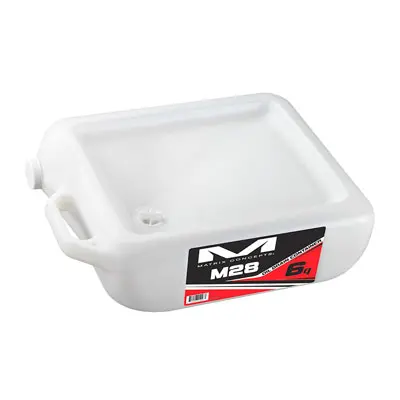 Matrix Concepts M28 Oil Drain Container#134920-P 1