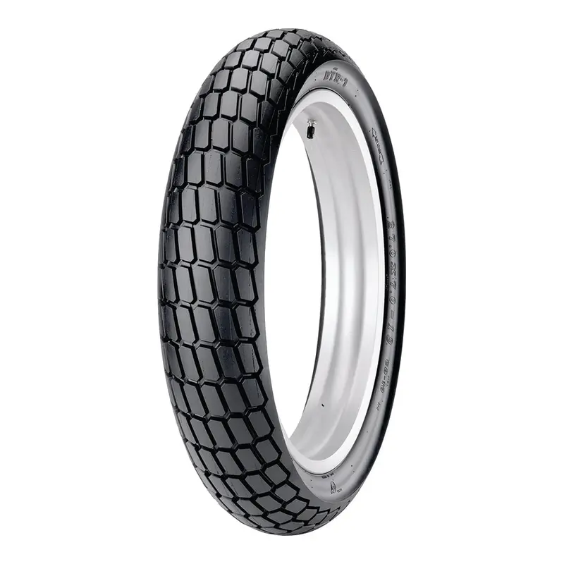 Maxxis Dtr-1 Dirt Track Tire Front/Rear #Md1dtt-P 1