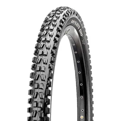 Maxxis Minion Dhf 3C Maxxgrip Compound Tire With Downhill Casing Front 29"X2.50"#Tb96800700 1