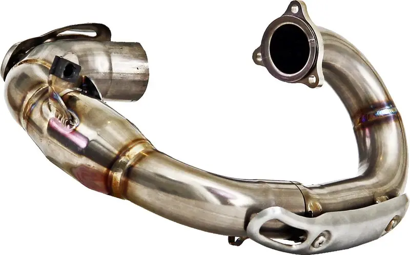 Megabomb Header Ti W/ Mid Pipe Yam Yz250f '14#44422 1
