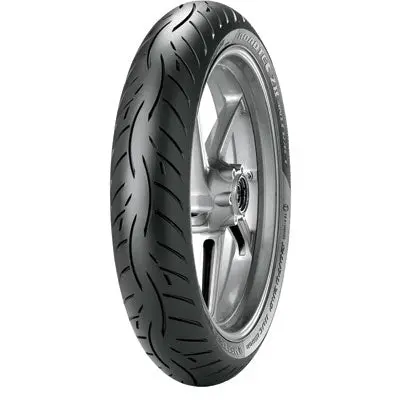 Metzeler Roadtec Z8 Interact M-Spec Front Motorcycle Tire 120/70Zr-17 (58W)#2283600 1
