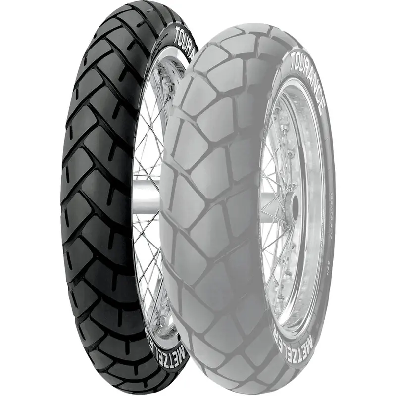 Metzeler Tourance Front Motorcycle Tire#119779-P 1