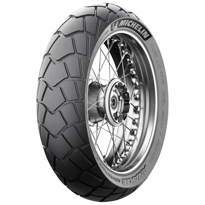 Michelin Anakee Adventure 2 Rear Motorcycle Tire 150/70R-17 (69V)#74502 1