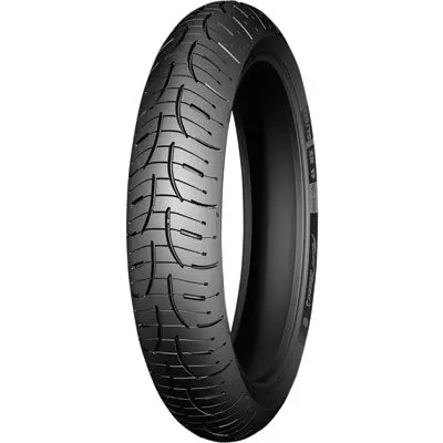 Michelin Pilot Road 4 Gt Radial Front Motorcycle Tire 120/70Zr-17 (58W)#82353 1