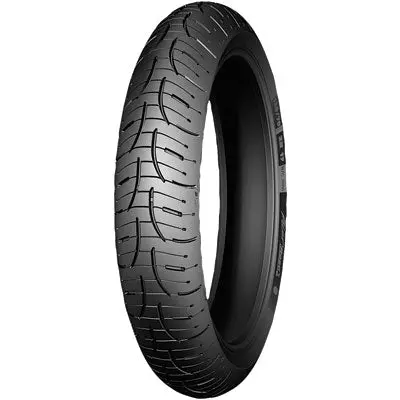 Michelin Pilot Road 4 Radial Front Motorcycle Tire 120/70Zr-17 (58W)#44911 1
