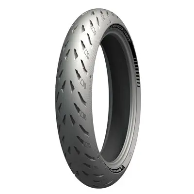 Michelin Power 5 Radial Front Motorcycle Tire 120/70Zr-17 (58W)#82645 1