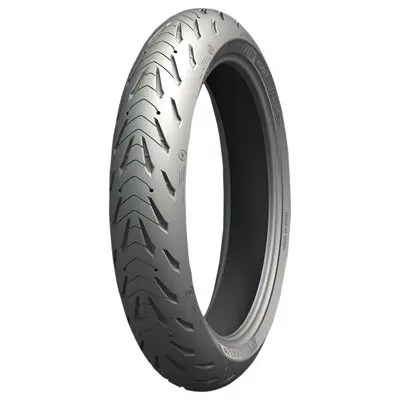 Michelin Road 5 Trail Front Motorcycle Tire 120/70Zr-19 (60W)#83746 1
