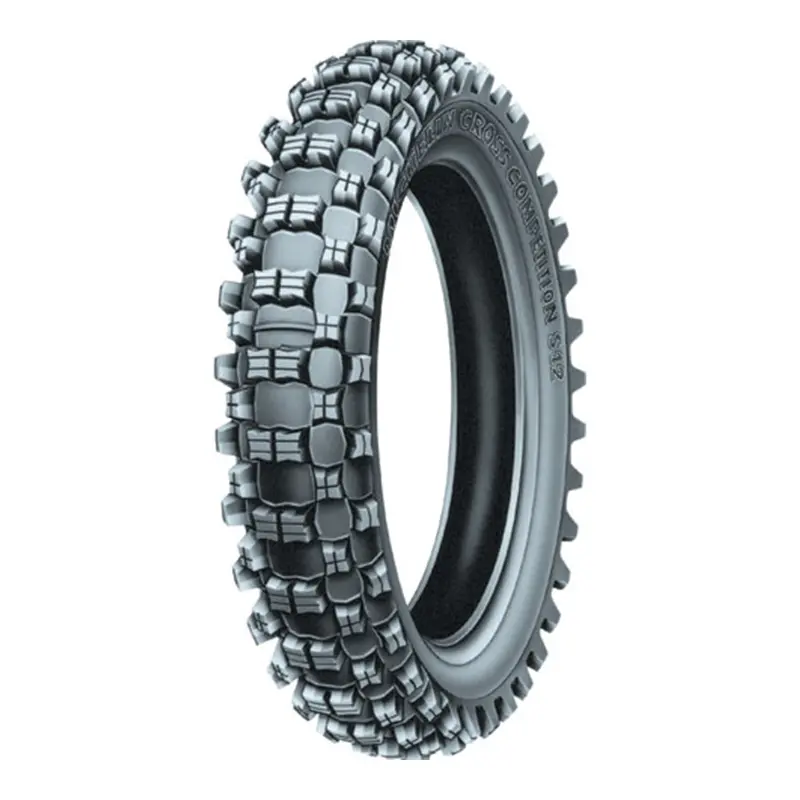 Michelin S12xc Soft Tire #Ms12st-P 1