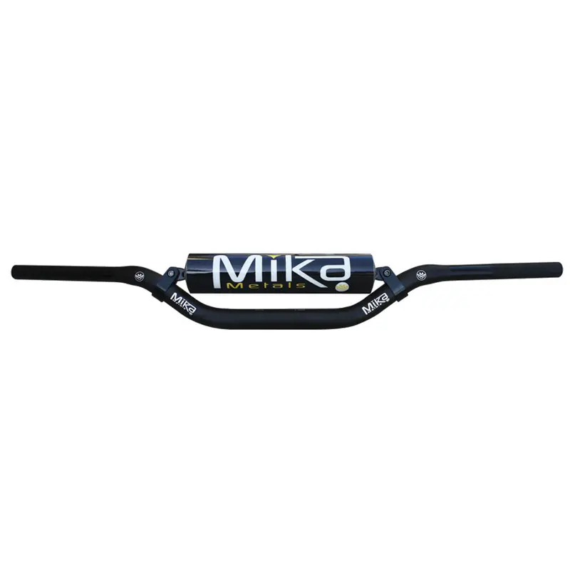 Mika Metals 1 1/8" Oversize Handlebars#157016-P 1