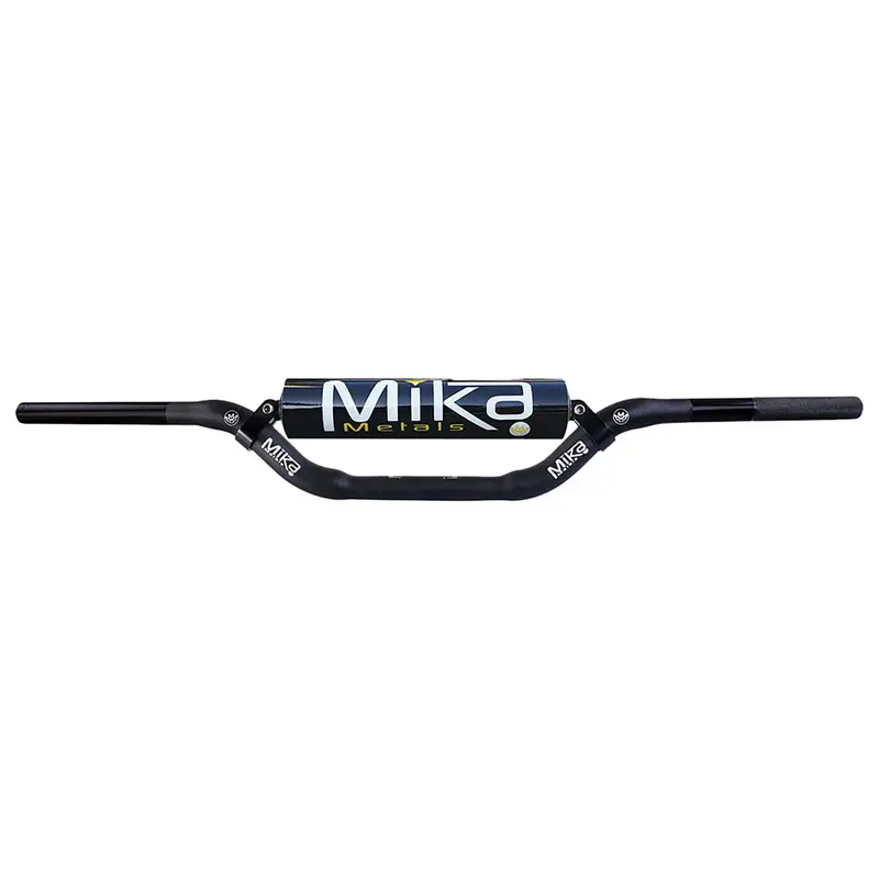 Mika Metals Pro Series Hybrid 7/8" Oversized Handlebars#202356-P 1