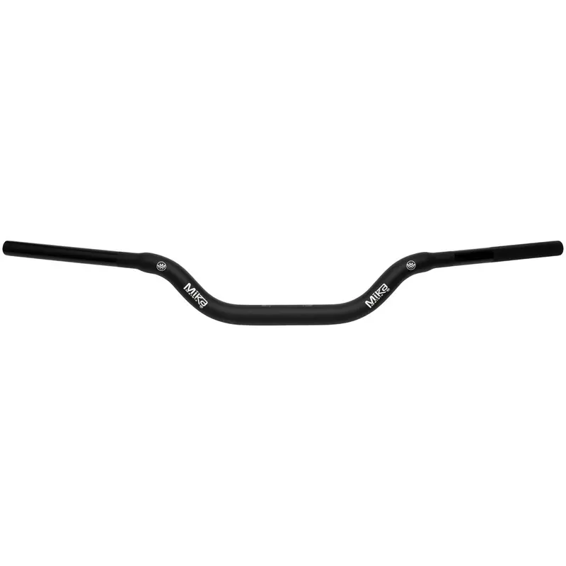 Mika Metals Raw Series 1 1/8" Oversize Handlebars Without Bar Pad#216161-P 1