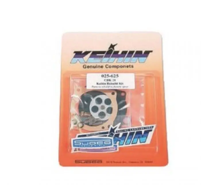 Mikuni 25.627 Carburetor Rebuild Kit 40Mm #025.627 1