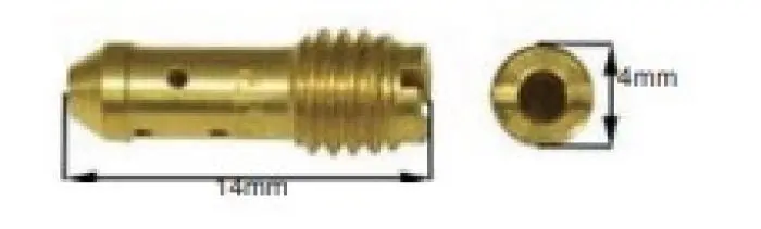 Mikuni 4.062 Pilot Jet 50 #004.062 1