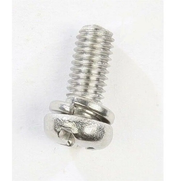 Mikuni 7.27 Screw With Washer Stainless-4 #007.270 1