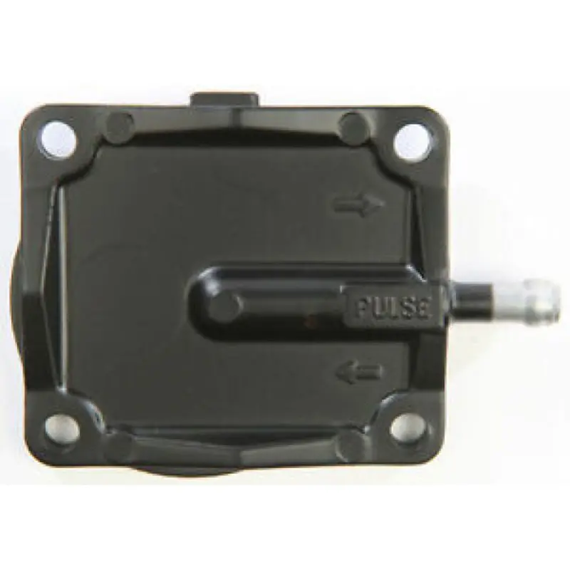 Mikuni 7.311 Pump Cover - Black #007.311 1