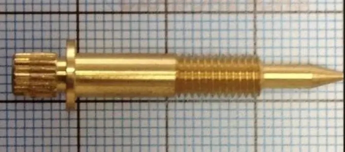 Mikuni 7.317 Adjuster Low Speed #007.317 1
