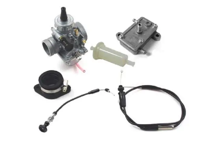 Mikuni In House Tillotson Conversion Kit #In House 1