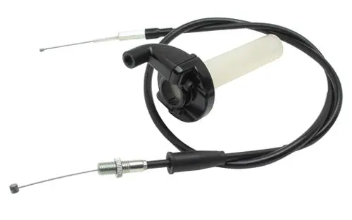 Motion Pro 01-0329 Throttle Kit - Black #01-0329 1