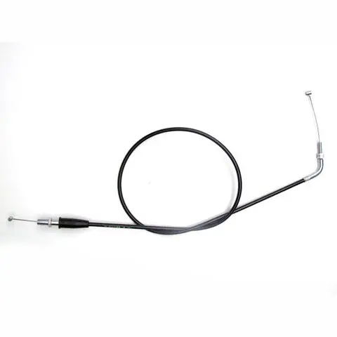 Motion Pro 01-1153 Throttle Cable - Black Vinyl #01-1153 1
