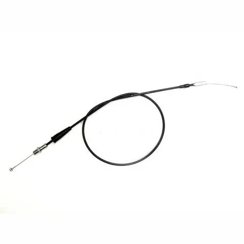 Motion Pro 01-1154 Throttle Cable - Black Vinyl #01-1154 1