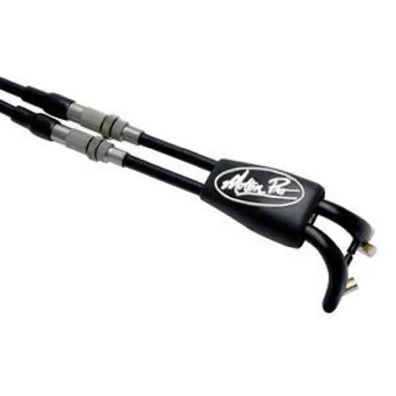 Motion Pro 01-1155 Throttle Cable - Black Vinyl #01-1155 1