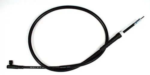 Motion Pro 02-0111 Standard Speedo Cable - Black Vinyl #02-0111 1