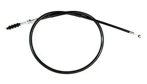 Motion Pro 02-0224 Standard Speedo Cable - Black Vinyl #02-0224 1