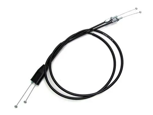 Motion Pro 02-0584 Throttle Push-Pull Cable - Black Vinyl #02-0584 1