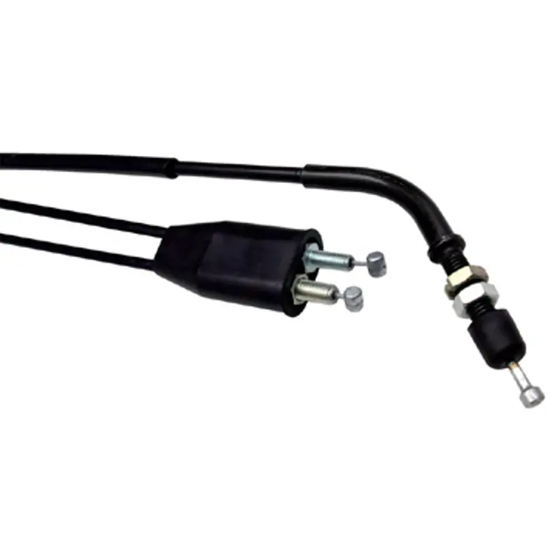 Motion Pro 02-0601 Throttle Push Pull - Black Vinyl #02-0601 1
