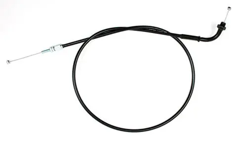Motion Pro 03-0001 Throttle Cable - Black Vinyl #03-0001 1