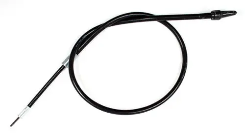 Motion Pro 03-0021 Speedo Cable - Black Vinyl #03-0021 1