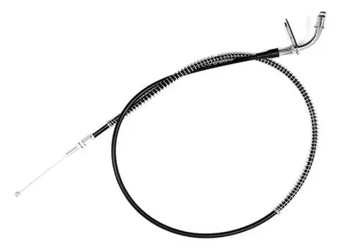 Motion Pro 03-0140 Throttle Cable - Black Vinyl #03-0140 1