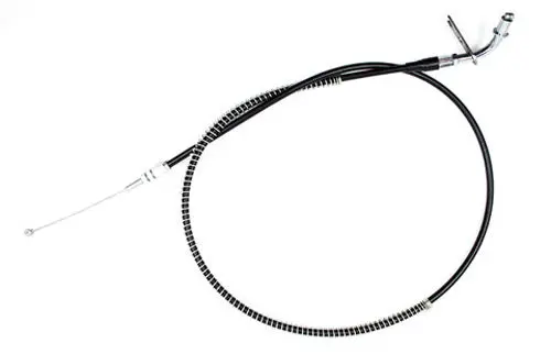 Motion Pro 03-0203 Bv Throttle Pull Standard Cable - Black Vinyl #03-0203 1