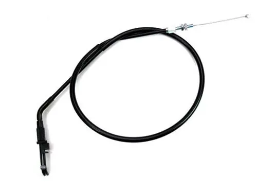 Motion Pro 03-0295 Throttle Cable - Black Vinyl #03-0295 1