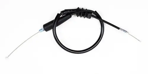 Motion Pro 03-0369 Throttle Cable - Black Vinyl #03-0369 1
