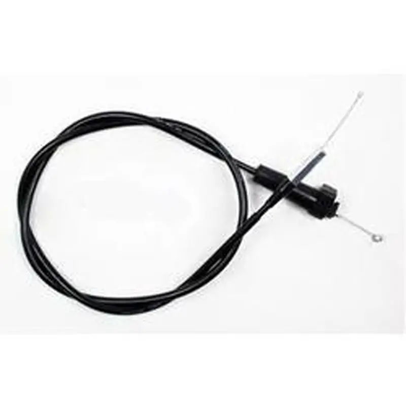 Motion Pro 03-0382 Throttle Cable - Black Vinyl #03-0382 1
