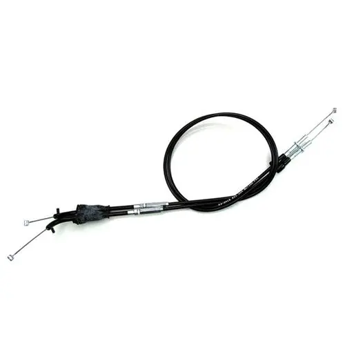 Motion Pro 03-0415 Throttle Push-Pull Cable - Black Vinyl #03-0415 1