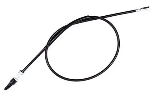 Motion Pro 04-0029 Standard Speedo Cable - Black Vinyl #04-0029 1